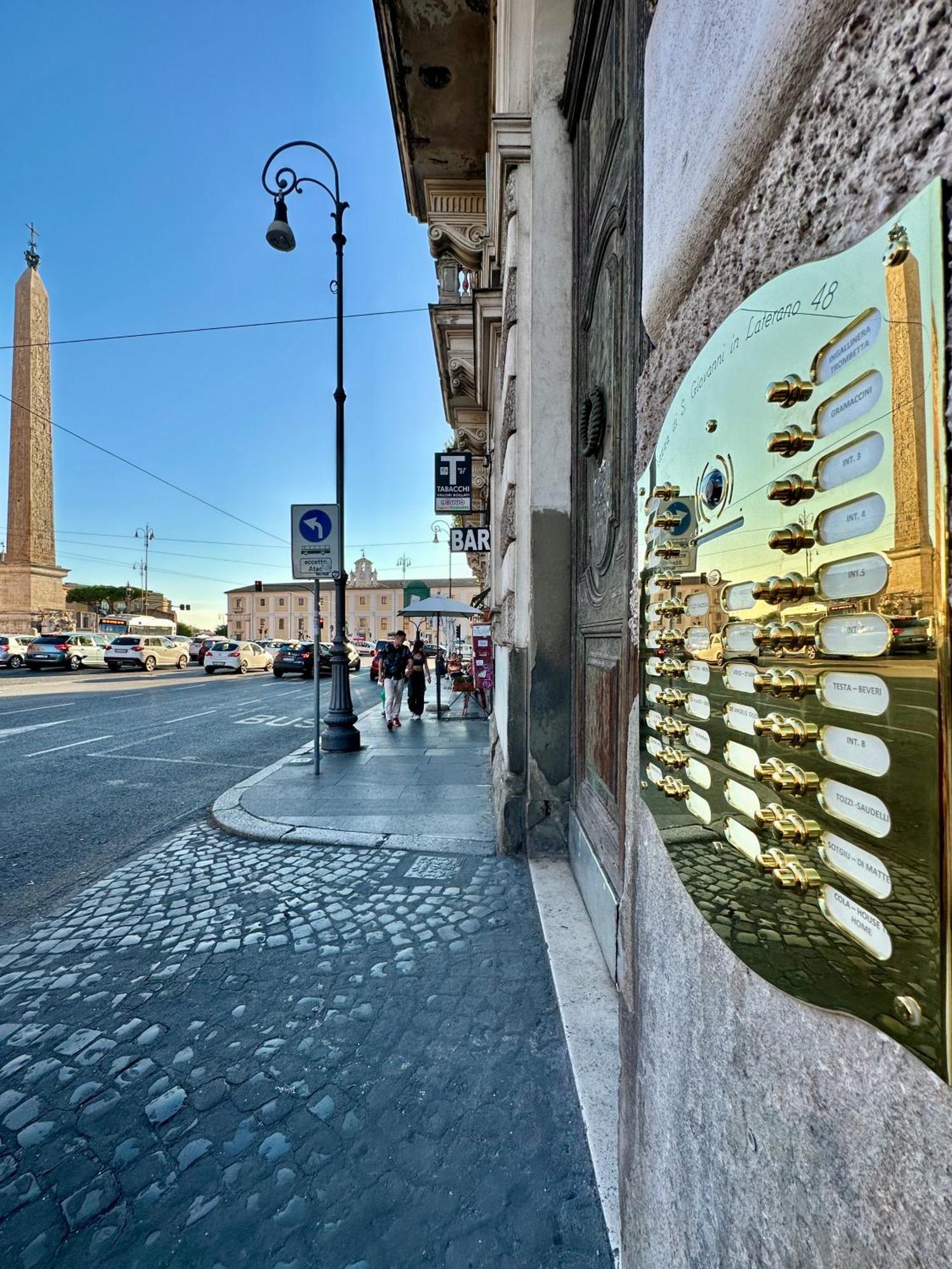Appartamento Vacanze Romane Laterano